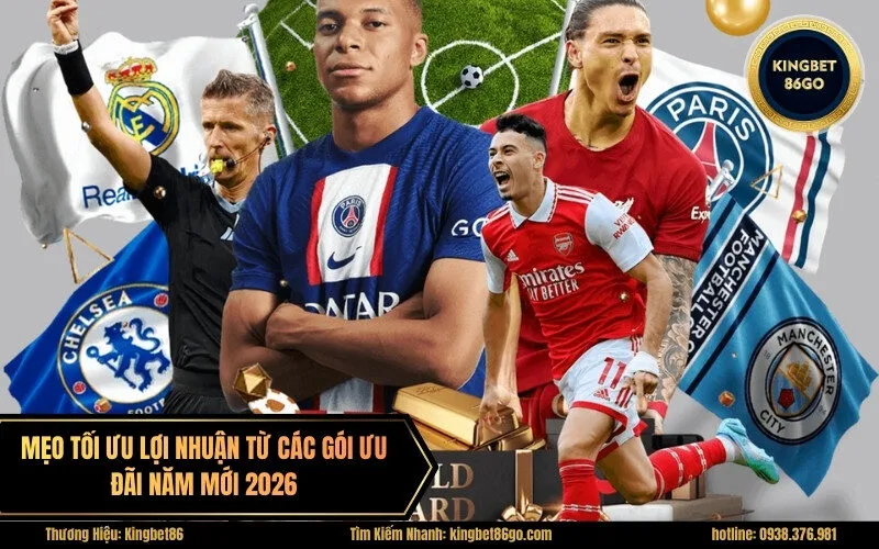 Mẹo tối ưu lợi nhuận từ các gói ưu đãi năm mới 2026